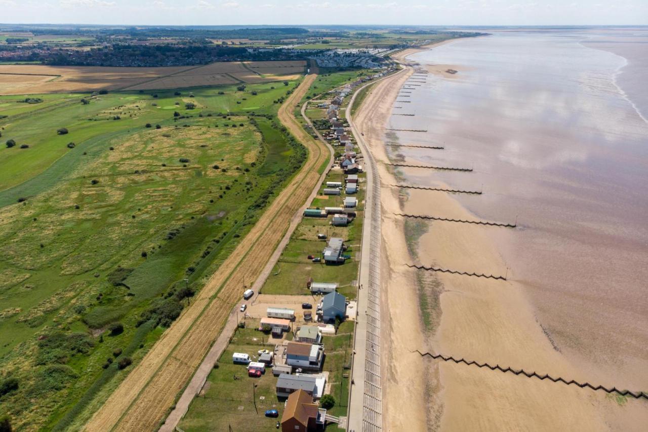 Beautiful Lodge At Manor Park In Hunstanton Ref 23018K Εξωτερικό φωτογραφία